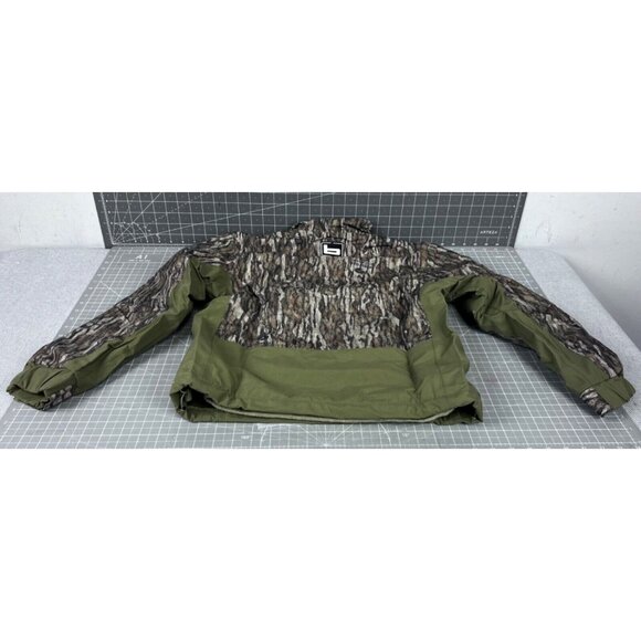 Banded Chesapeake Youth Pullover Hunting Jacket L 14/16 Camouflage Water-Resista - Picture 7 of 10